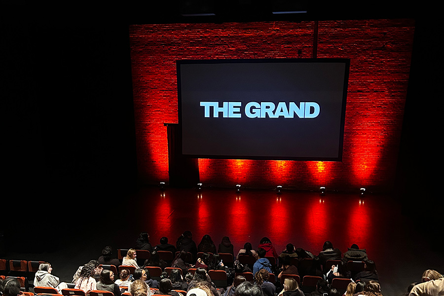 The Grand Theatre
